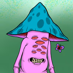 Shroom Folk #308