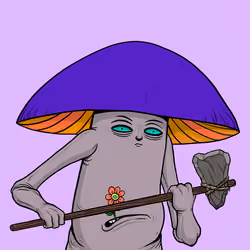 Shroom Folk #2176