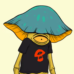 Shroom Folk #1356