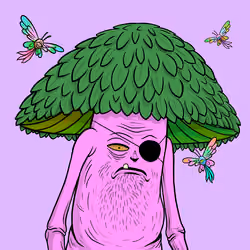 Shroom Folk #523