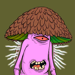 Shroom Folk #2373
