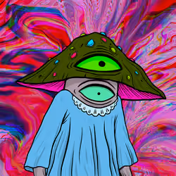 Shroom Folk #682
