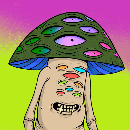 Shroomfolk