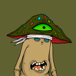 Shroom Folk #2813