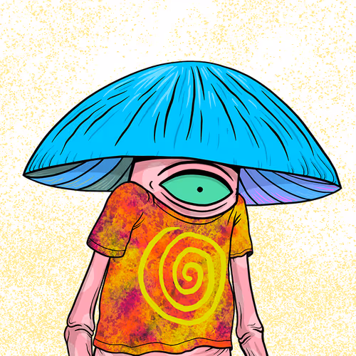 Shroom Folk #951