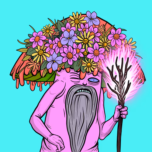 Shroom Folk #795