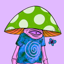 Shroom Folk #1241