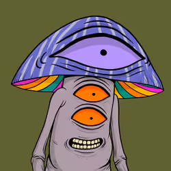Shroom Folk #1102
