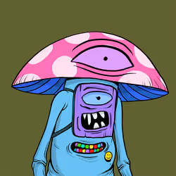 Shroom Folk #1520