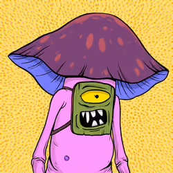 Shroom Folk #1239