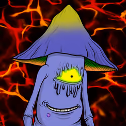 Shroom Folk #854