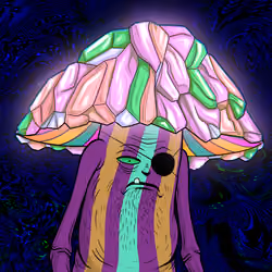 Shroom Folk #2814