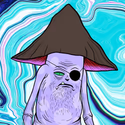 Shroom Folk #2018