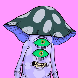 Shroom Folk #2428