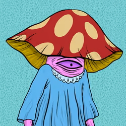 Shroom Folk #1674