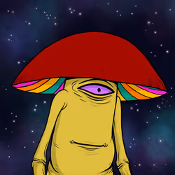 Shroom Folk #2382