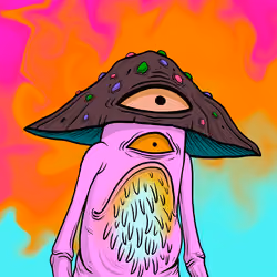 Shroom Folk #318