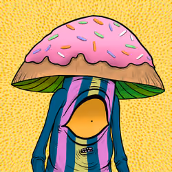 Shroom Folk #2815