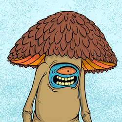 Shroom Folk #3237