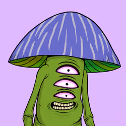 Shroom Folk #1764