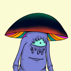 Shroom Folk #922
