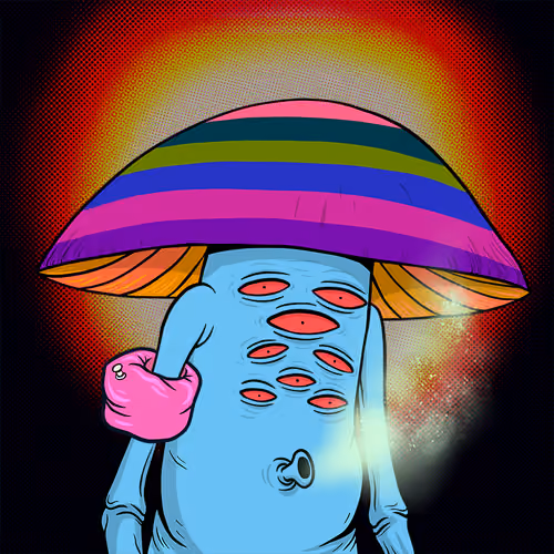 Shroom Folk #826