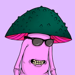 Shroom Folk #1888
