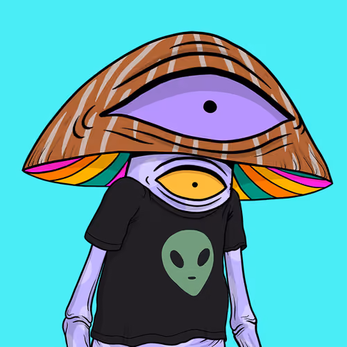 Shroom Folk #82