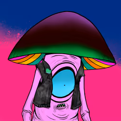 Shroom Folk #709
