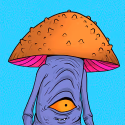 Shroom Folk #86