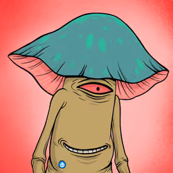 Shroom Folk #964