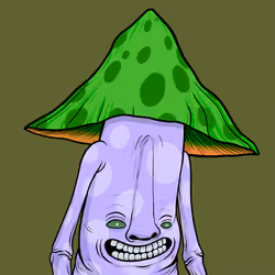 Shroom Folk #1058