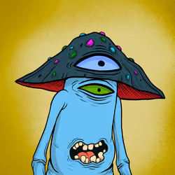 Shroom Folk #1177