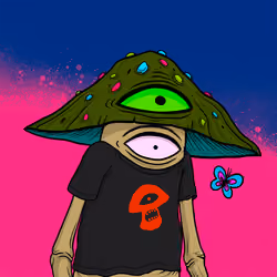Shroom Folk #79