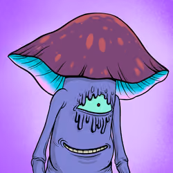 Shroom Folk #73
