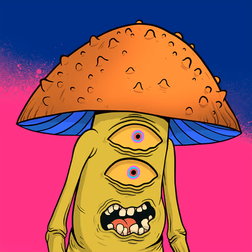 Shroom Folk #2097