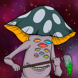 Shroom Folk #942