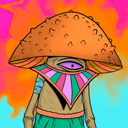 Shroom Folk #2439