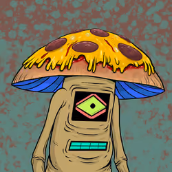 Shroom Folk #394