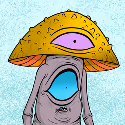 Shroom Folk #1925