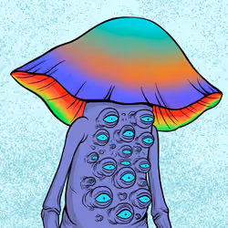 Shroom Folk #3302