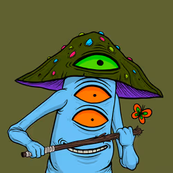Shroom Folk #918
