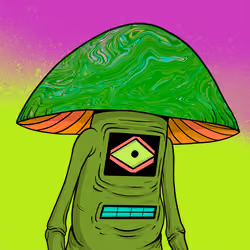 Shroom Folk #919