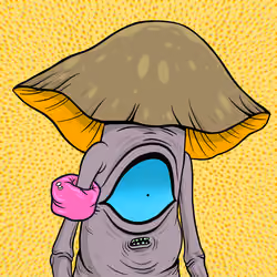 Shroom Folk #1828