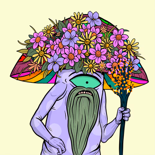 Shroom Folk #1469