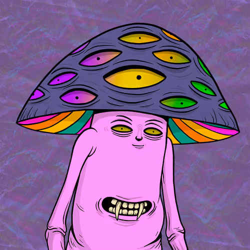 Shroom Folk #1069