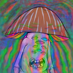 Shroom Folk #895