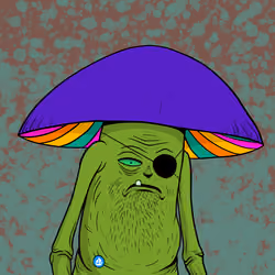 Shroom Folk #684