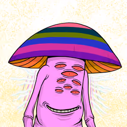 Shroom Folk #336