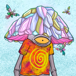 Shroom Folk #1903